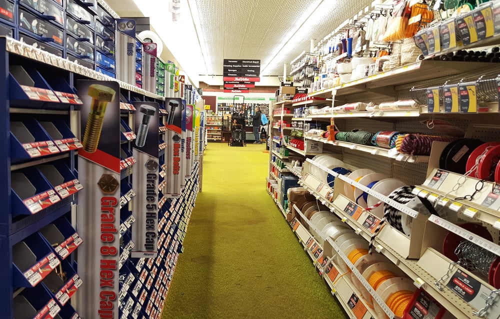 WIEHE’S HARDWARE HANK Updated August 2024 524 E La Salle Ave