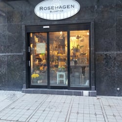 Rosehagen Blomster