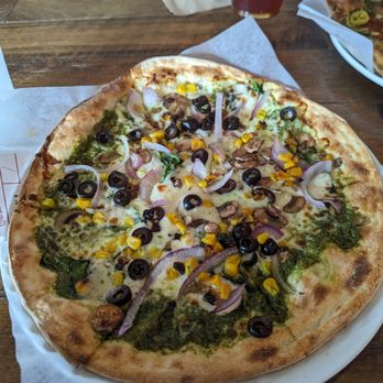 MOD Pizza - Fast Food Near Me - Gurnee, Illinois