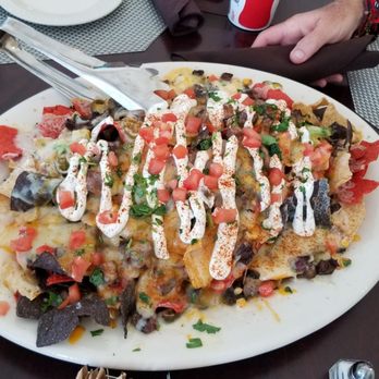 Miami Beach Golf Course - 19th hole, loaded nachos - Golf Near Me - Miami Beach, Florida