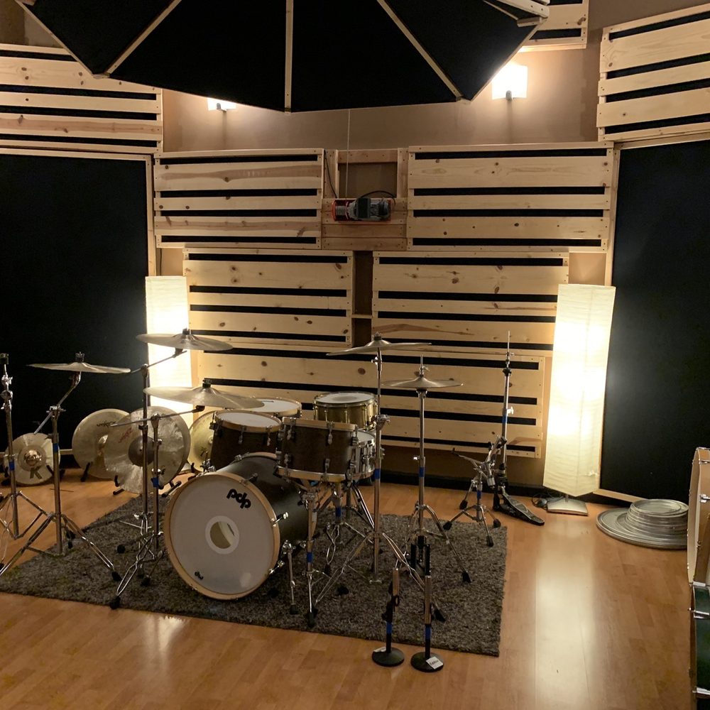 The Panda Studios - Recording & Rehearsal Studios Near Me - Fremont, California