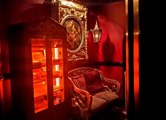 Foundation Room Las Vegas by null