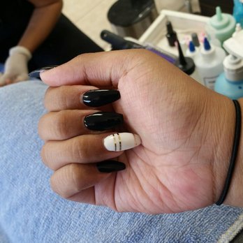City Nails - Coffin nails with gel polish - Nail Salons Near Me - Waipahu, Hawaii City Nails - Coffin nails with gel polish - Nail Salons Near Me - Waipahu, Hawaii