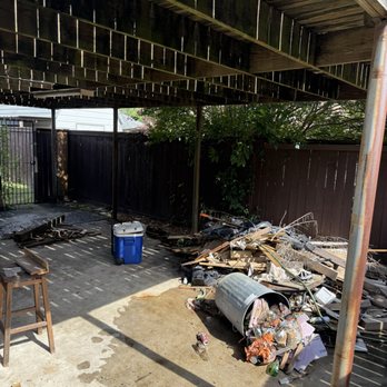 Houston Hauls - Junk Removal & Hauling Near Me