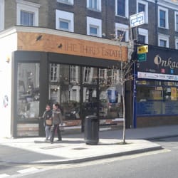 The Third Estate - A sunny day in London...