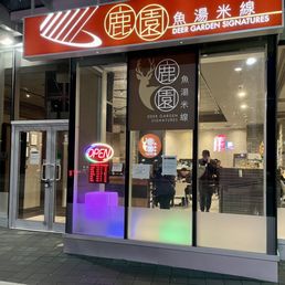 Restaurant front