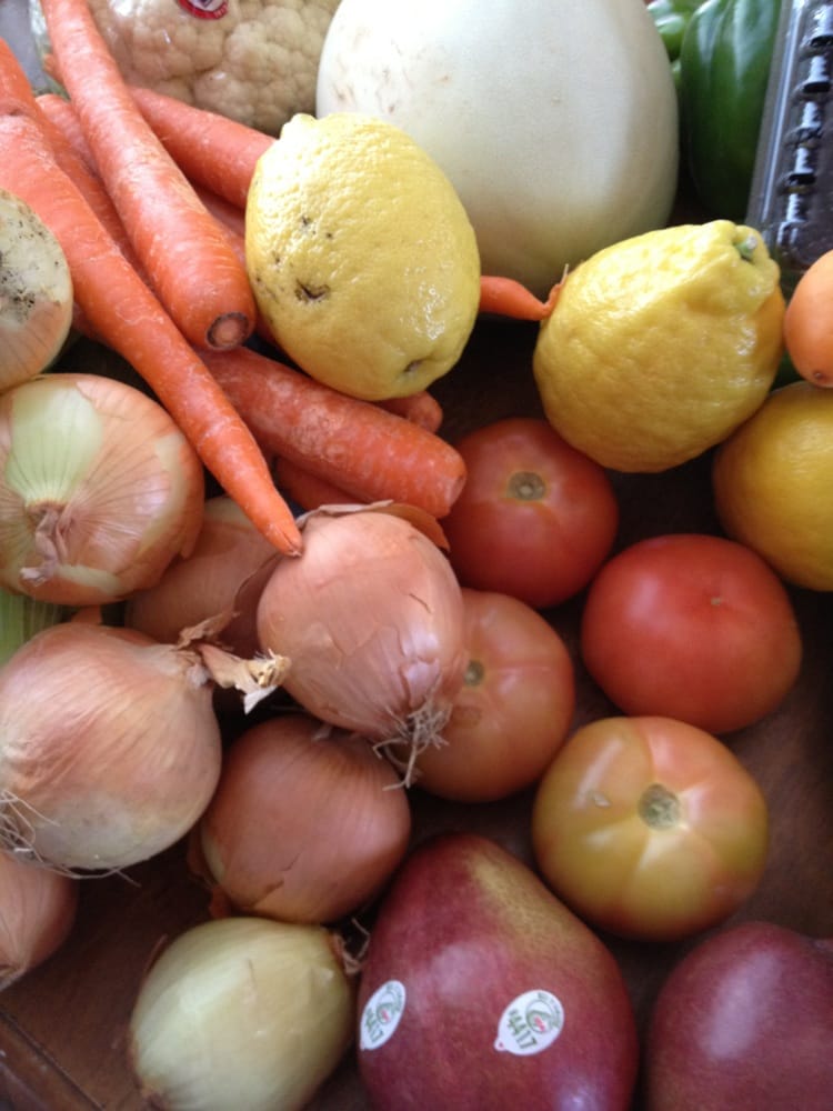 BOUNTIFUL BASKETS Updated September 2024 5360 Sun Valley Blvd, Sun