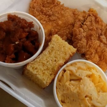 Sal's Gumbo Shack - Turkey chops,yams,mac and cheese,cornbread - Seafood Near Me - Long Beach, California Sal's Gumbo Shack - Turkey chops,yams,mac and cheese,cornbread - Seafood Near Me - Long Beach, California