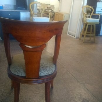 Restore Teck - Repaired Chair - Furniture Repair Near Me - Hesperia, California