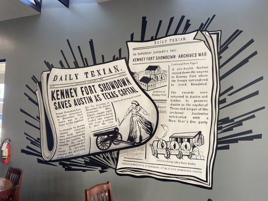 The Kenney Fort Pub by null