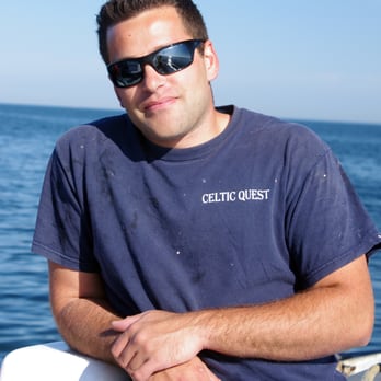 Celtic Quest Fishing Party/Charter Boat - Mate of the year - Fishing Near Me - Port Jefferson, New York