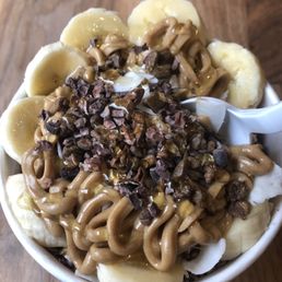 Nutty Bowl