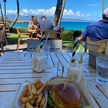 Burger Shack - Burgers Near Me - Kapalua, Hawaii Burger Shack - Burgers Near Me - Kapalua, Hawaii