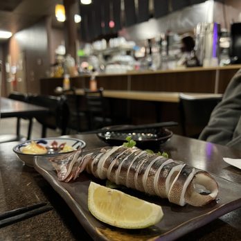 Yuzu - Squid - Ramen Near Me - Beaverton, Oregon Yuzu - Squid - Ramen Near Me - Beaverton, Oregon