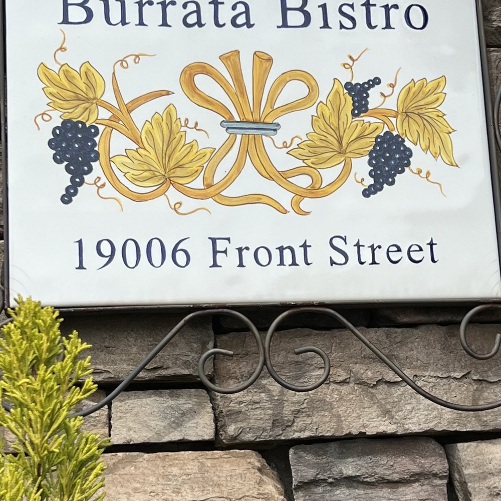 Burrata Bistro - Italian Near Me - Poulsbo, Washington