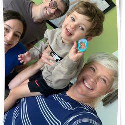 Courtyard Chiropractic Health Centre - Sticker time!
