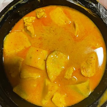 Thai Me Up - Massaman Curry - Thai Near Me - Pittsburgh, Pennsylvania