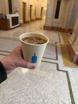 Blue Bottle Coffee by null