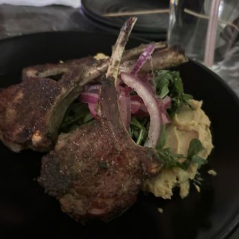 Nuvole Rooftop TwentyTwo - Lamb lollipops - Cocktail Bars Near Me - Charlotte, North Carolina Nuvole Rooftop TwentyTwo - Lamb lollipops - Cocktail Bars Near Me - Charlotte, North Carolina