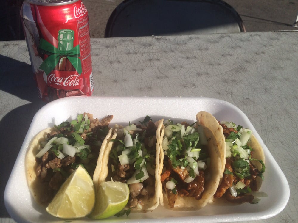 TACOS EL CARNAL Updated September 2024 1631 S Alameda Ave, Los