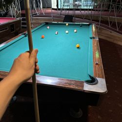 International Billiards - Pool