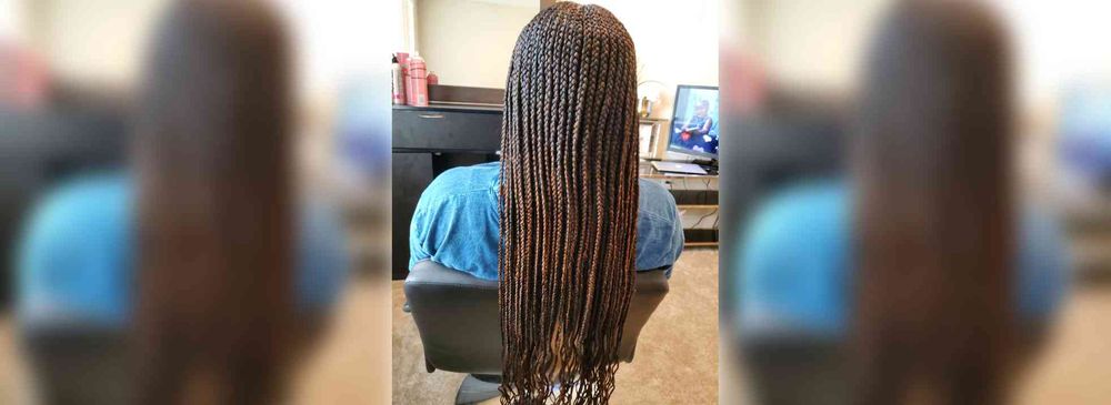 Hepzibah Braids Salon Logo