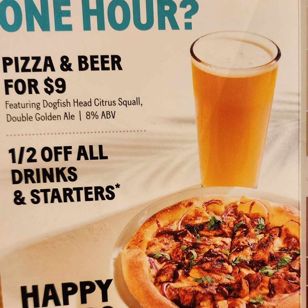 California Pizza Kitchen at Marina Del Rey: A Culinary Delight