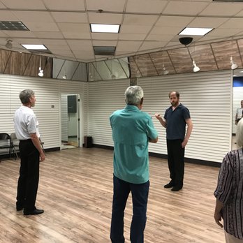 EBB Dance - Very attentive students. :) - Dance Studios Near Me - Cleburne, Texas