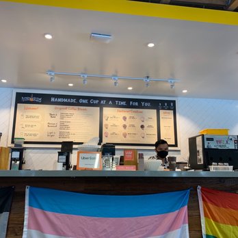 Philz Coffee - Menu - Coffee & Tea Near Me - Davis, California
