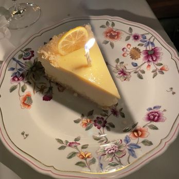 Carbone - Lemon Cheesecake - New American Near Me - Miami Beach, Florida Carbone - Lemon Cheesecake - New American Near Me - Miami Beach, Florida