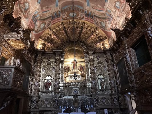 Church of saint anthony in lagos city by null