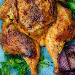 Rogelio’s Market - Weekend specials include grilled whole chicken