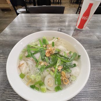 Tim Ky Noodle - Seafood noodle soup - Vietnamese Near Me - San Diego, California Tim Ky Noodle - Seafood noodle soup - Vietnamese Near Me - San Diego, California