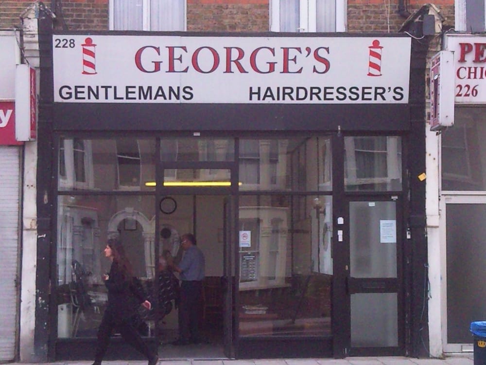 HAIRDRESSERS Updated September 2024 228 Hither Green Lane