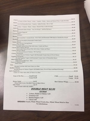 Menu photo 5 Mom's Deli St Louis, MO Menu photo 5 Mom's Deli St Louis, MO