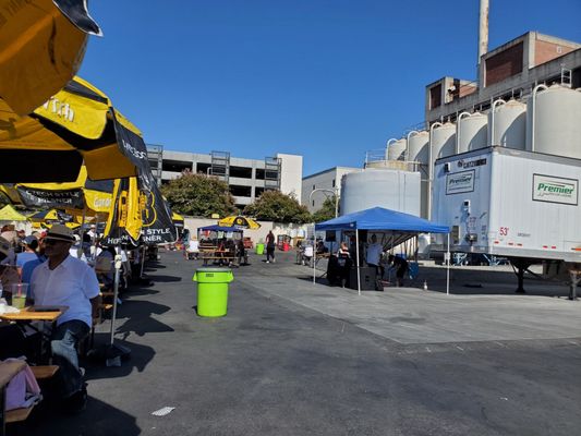 Gordon Biersch Brewing Company by null