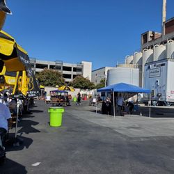Gordon Biersch Brewing Company - Sazon Latin Food Festival