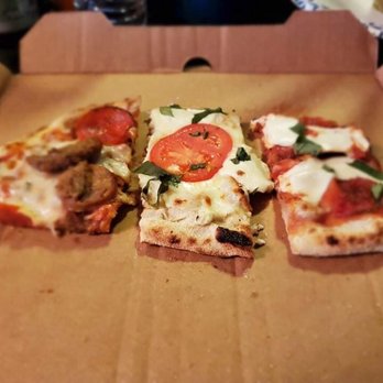 Oval & Ale - Slices - Pizza Near Me - Hampstead, North Carolina Oval & Ale - Slices - Pizza Near Me - Hampstead, North Carolina