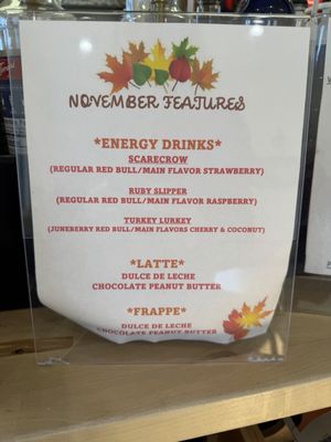 Menu photo 2 True Brew Lovington, NM
