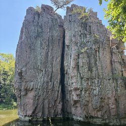 Palisades State Park