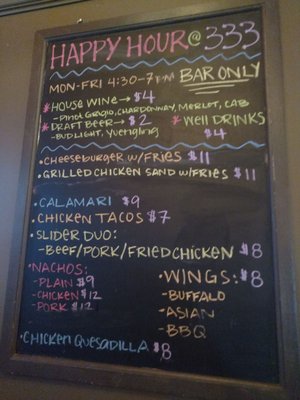 Menu photo 8 333 Belrose Bar & Grill Radnor, PA