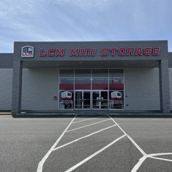 LCM Mini Storage