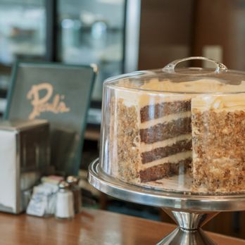 Paul's Restaurant - Paul's Carrot Cake. - Breakfast & Brunch Near Me - Vancouver, Washington Paul's Restaurant - Paul's Carrot Cake. - Breakfast & Brunch Near Me - Vancouver, Washington