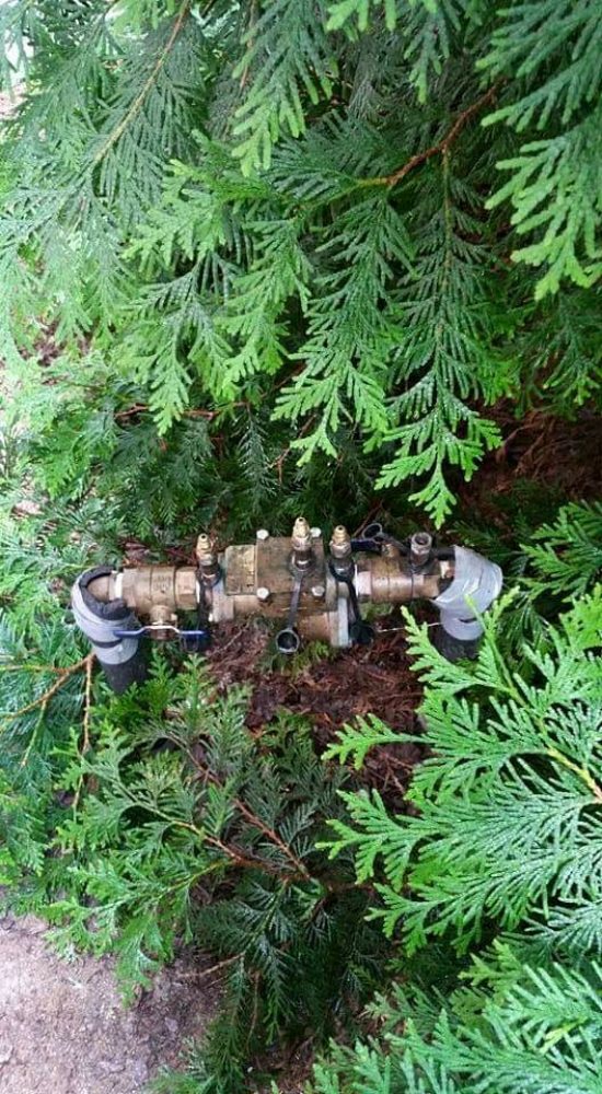 Slide of All Points Backflow Solutions