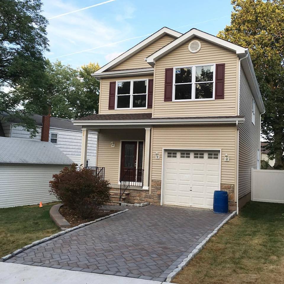 Slide of George Kontos Roofing