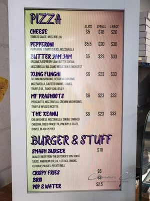 Big Trouble Pizza by null