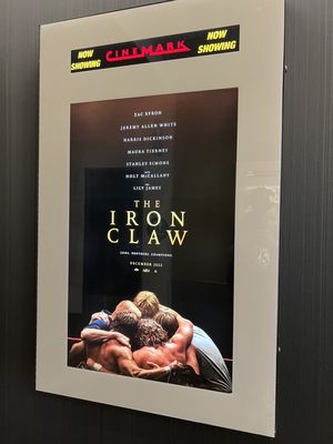 CUT! by Cinemark Frisco — Dine-in Theatre, Kitchen & Bar by null