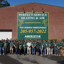 Perfect Service Heating & Air - 2025 Company Pictures