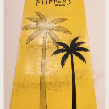 Flipper's - Menu. - Pancakes Near Me - West Hollywood, California Flipper's - Menu. - Pancakes Near Me - West Hollywood, California