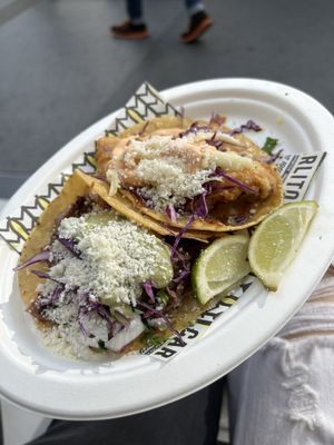 Carlito's BBQ Taqueria